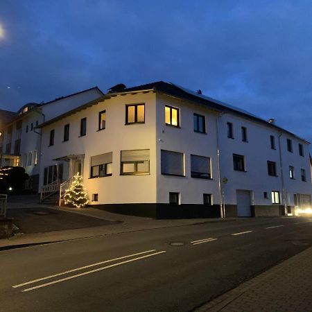 Pension Am Amtsgericht Eiterfeld Exterior foto